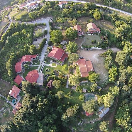Tzivaeri Hotel Likodhrómion Buitenkant foto